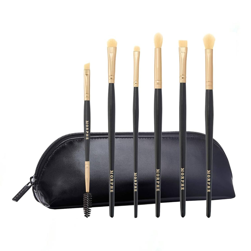 Morphe All Eye Want Eye Makeup Brush W. Bag