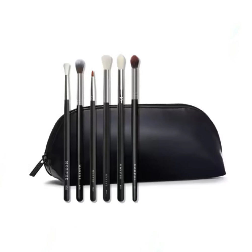 Morphe Blending Baddies Collection 6 Pieces