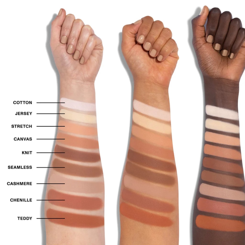 Morphe 18WT Matte Essentials Artistry Palette