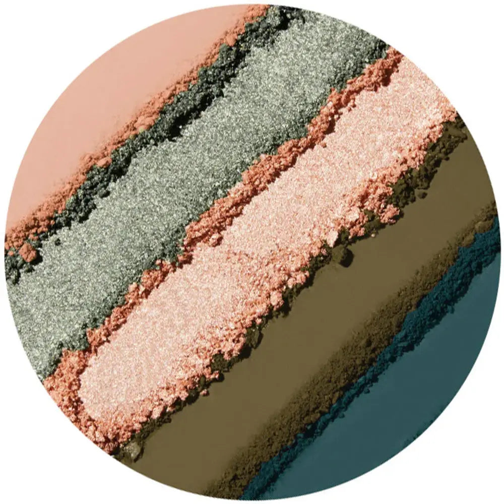 Morphe 2 Ready In 5 Eyeshadow Palette