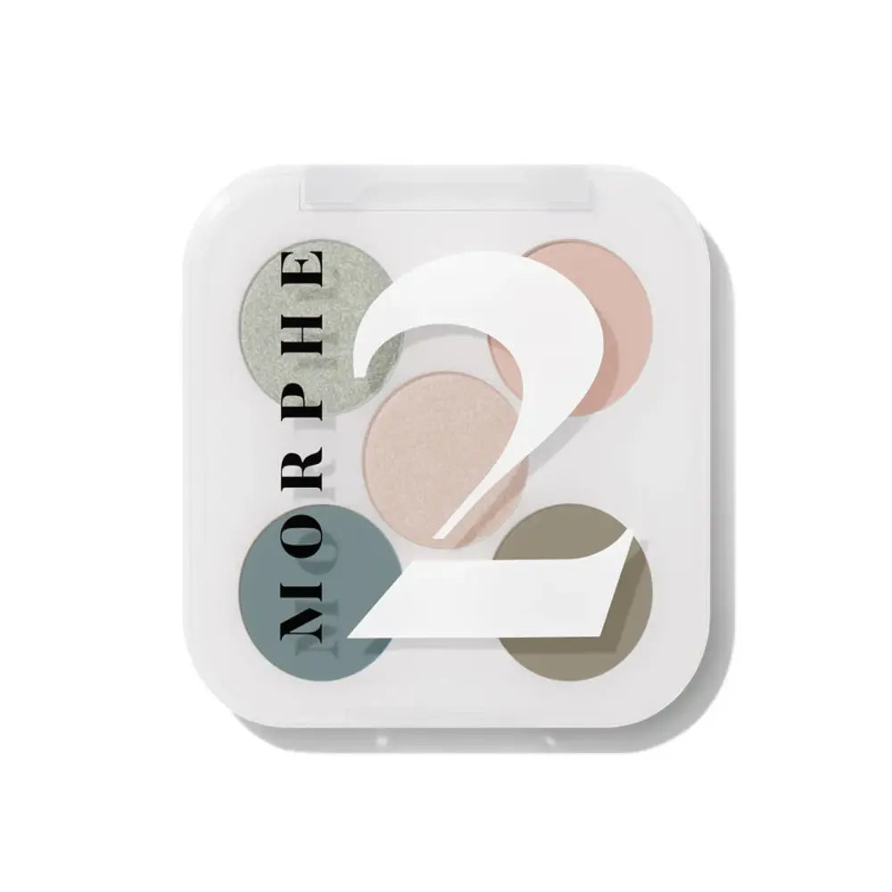 Morphe 2 Ready In 5 Eyeshadow Palette
