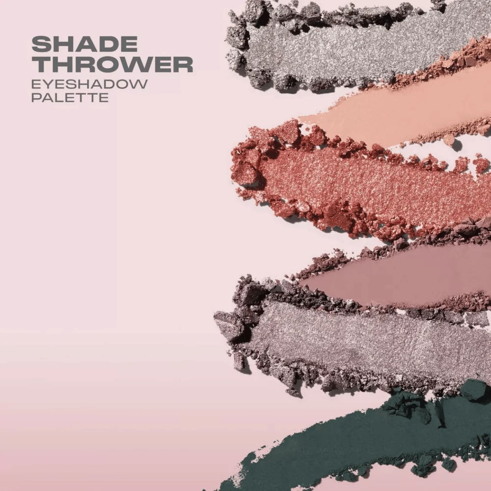 Morphe Shade Thrower Eyeshadow Palette