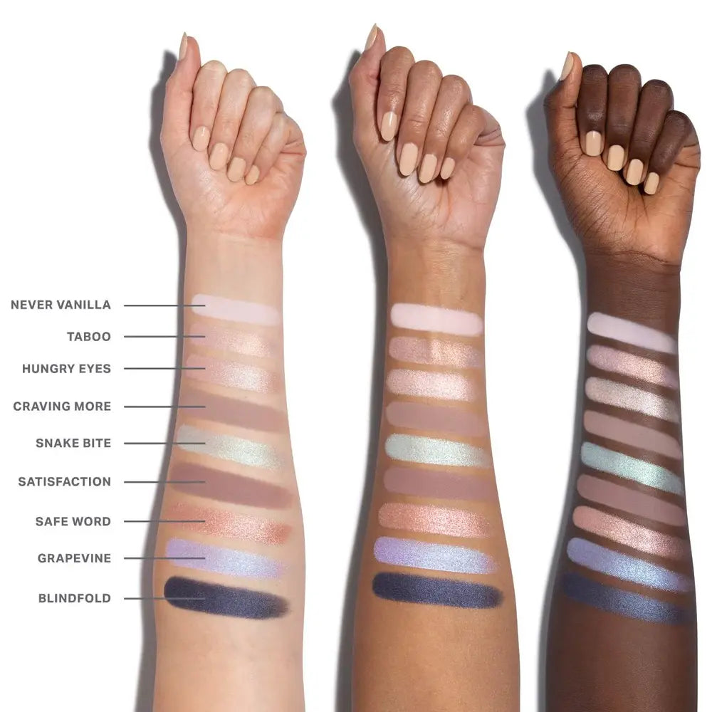 Morphe Pulp Fantasy Eyeshadow Palette