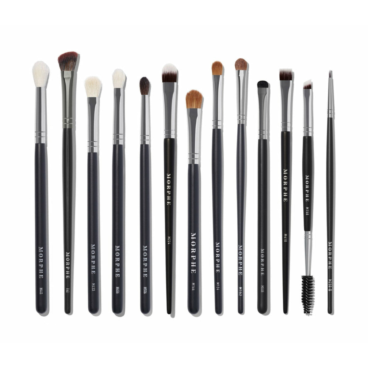 Morphe X James Charles The Master Collection Eye Makeup Brush Set - 7 Pieces