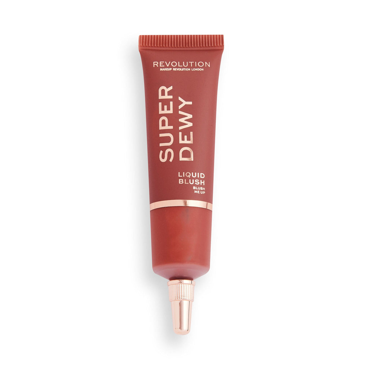 Makeup Revolution Superdewy Liquid Blusher Blush Me Up