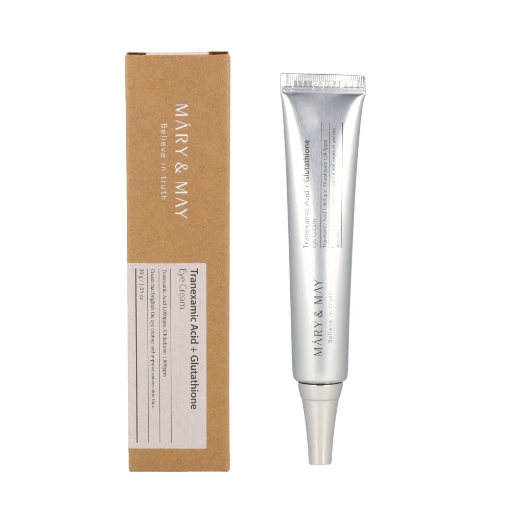 Mary & May Trane Acid + Glutathione Eye Cream 12g