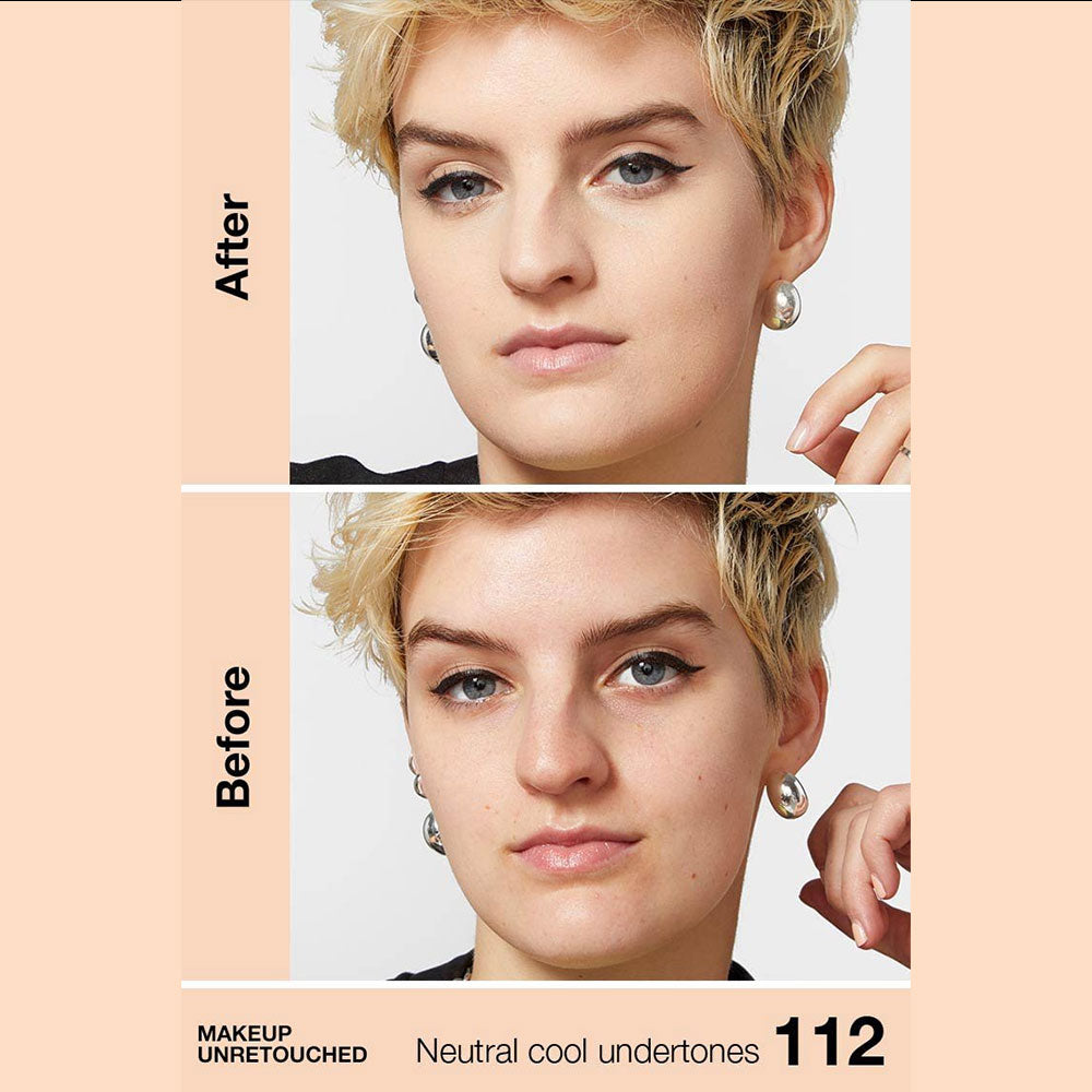 Maybelline Fit Me Matte + Poreless Foundation
