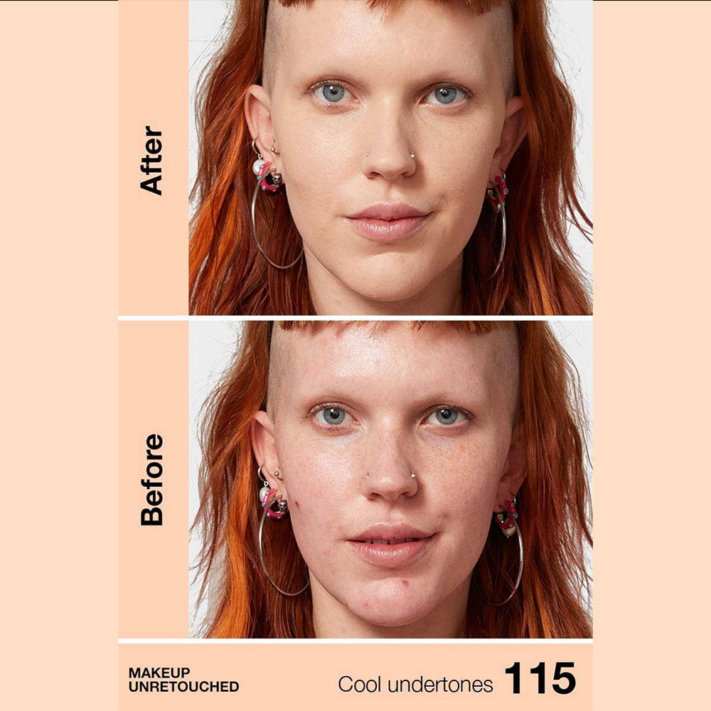 Maybelline Fit Me Matte + Poreless Foundation