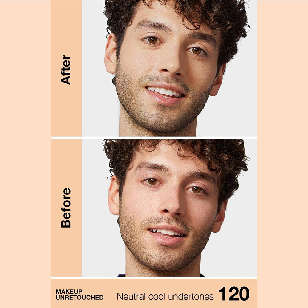 Maybelline Fit Me Matte + Poreless Foundation