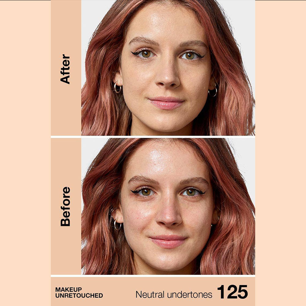 Maybelline Fit Me Matte + Poreless Foundation