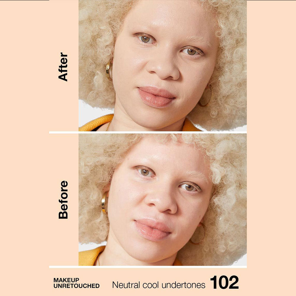 Maybelline Fit Me Matte + Poreless Foundation