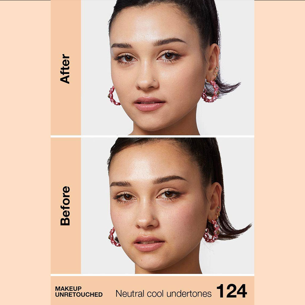 Maybelline Fit Me Matte + Poreless Foundation