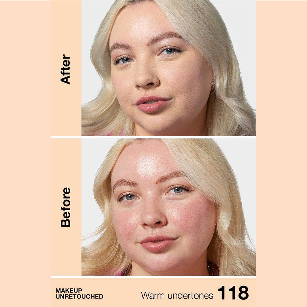 Maybelline Fit Me Matte + Poreless Foundation