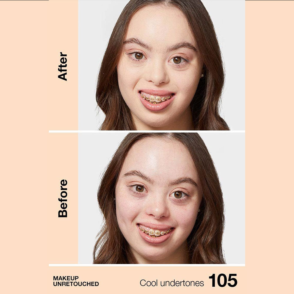 Maybelline Fit Me Matte + Poreless Foundation