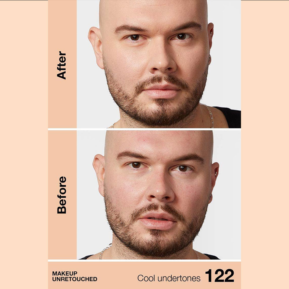 Maybelline Fit Me Matte + Poreless Foundation