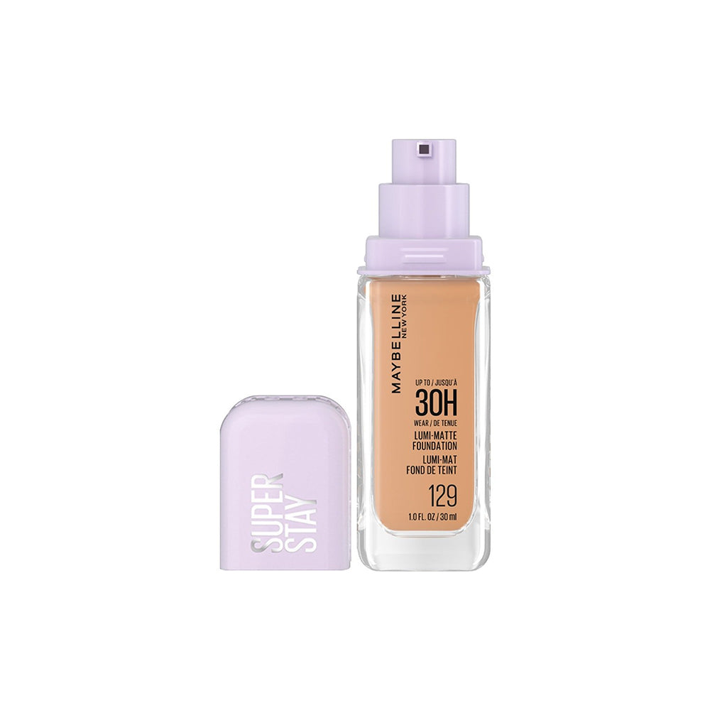 Maybelline Super Stay Lumi-Matte Up to 30hr Foundation USA