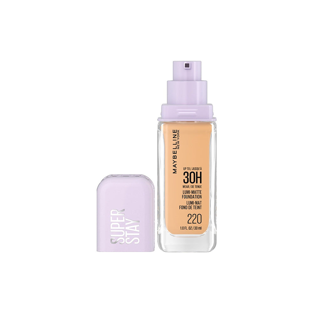 Maybelline Super Stay Lumi-Matte Up to 30hr Foundation USA