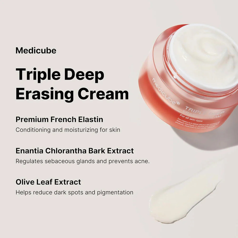 Medicube Triple Collagen Cream 4.0