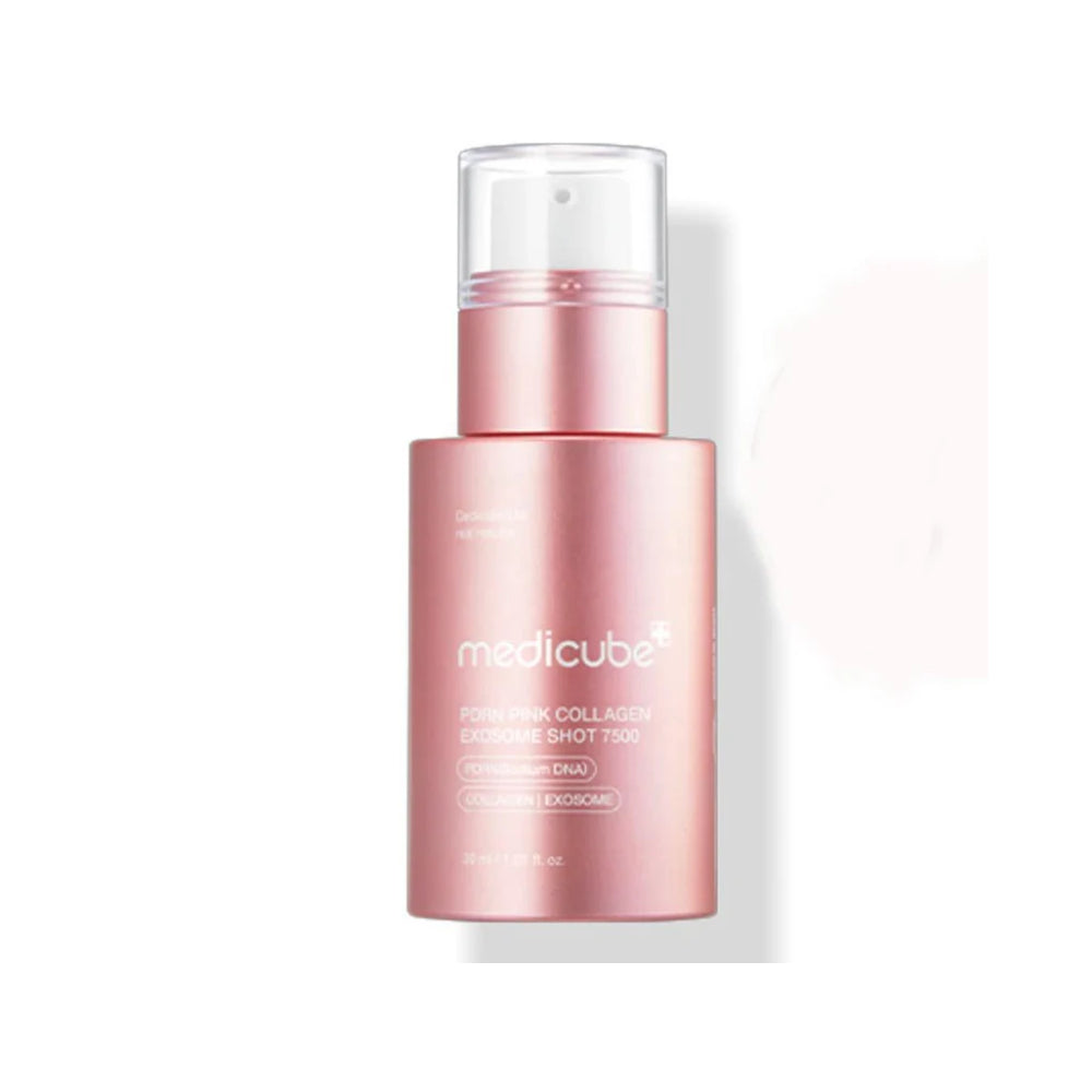 Medicube PDRN Pink Exosome Shot Serum 7500