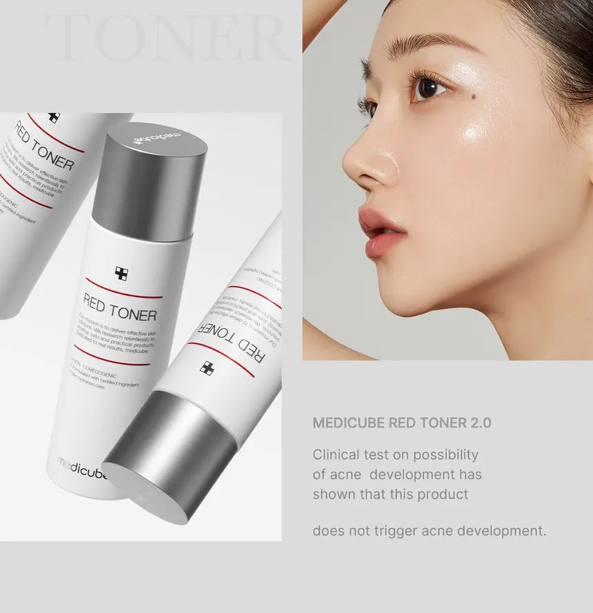 Medicube Red Toner 2.0