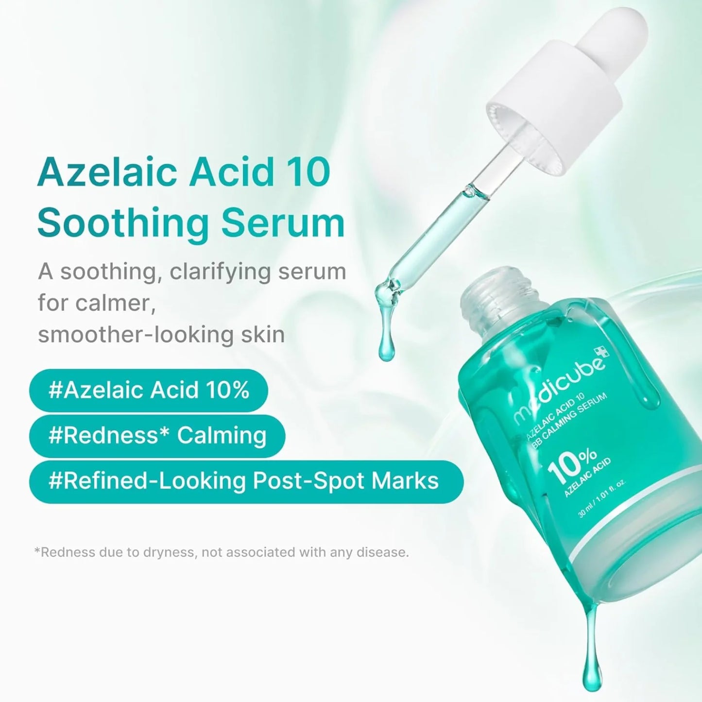 Medicube Azelaic Acid 16 Bb Soothing Serum