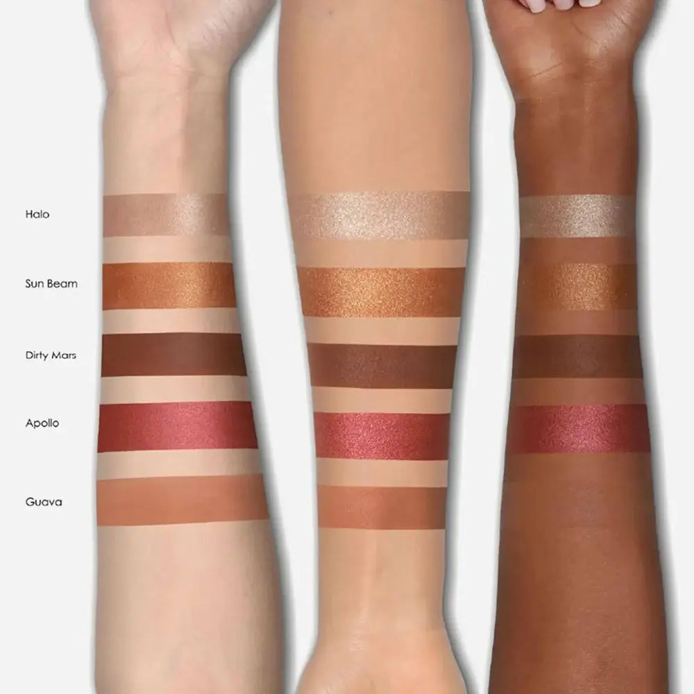 Natasha Denona Sunset Eyeshadow Palette Mini