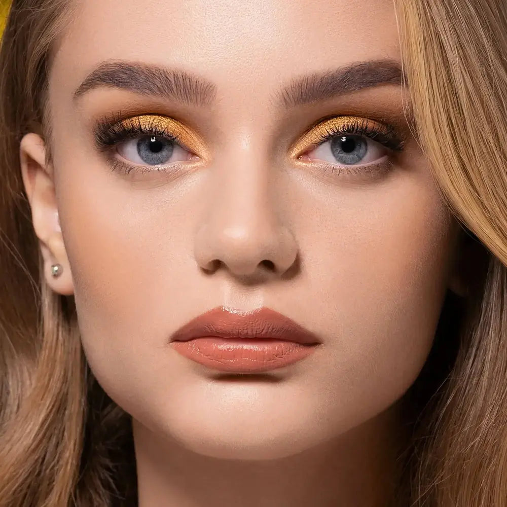 Natasha Denona BABY GOLD Eyeshadow Palette Ornament