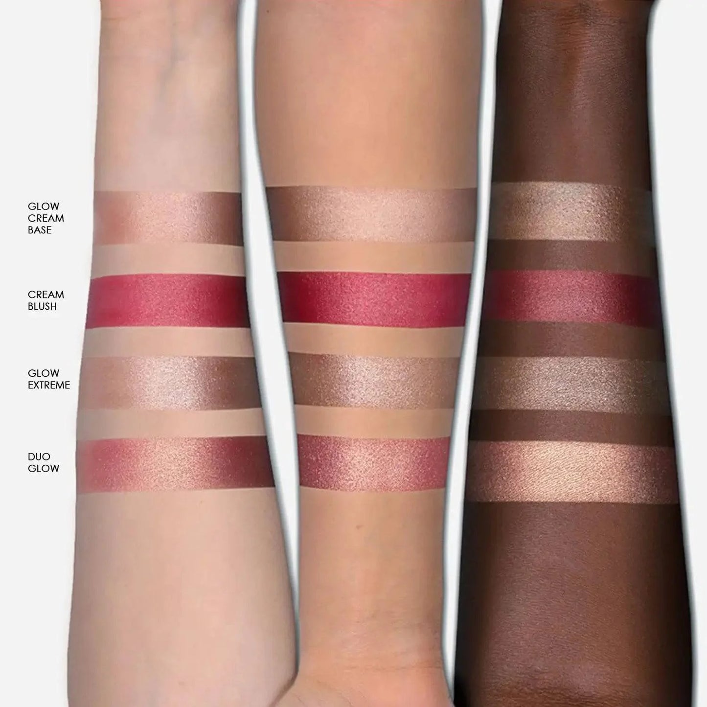 Natasha Denona Bloom Blush & Glow Face Cheek Palette