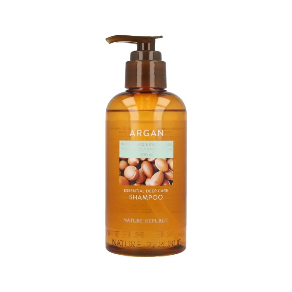 NATURE REPUBLIC  Argan Essential Deep Care Shampoo