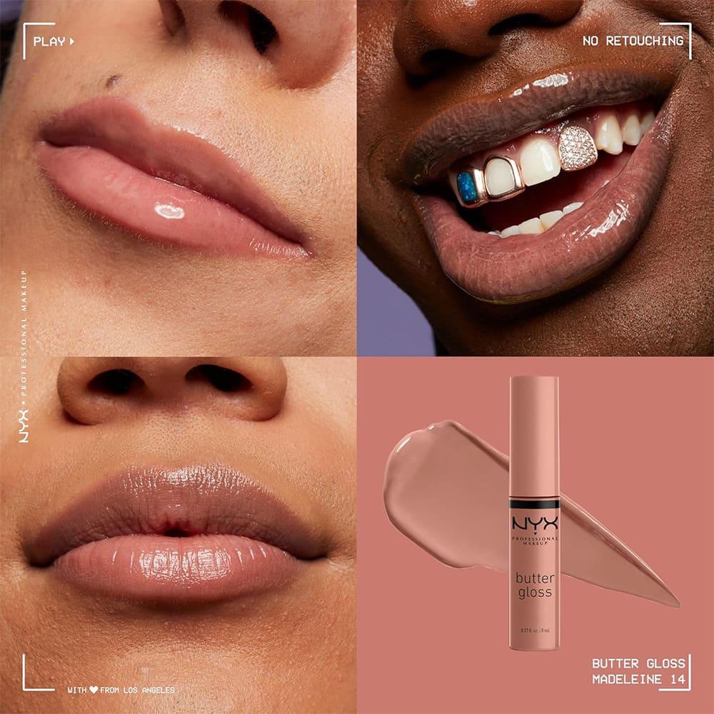 Nyx Butter Lip Gloss