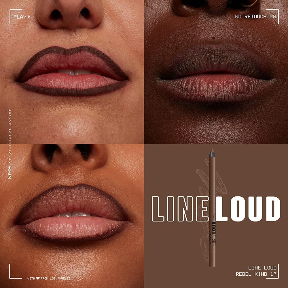 NYX Line Loud Lip Pencil