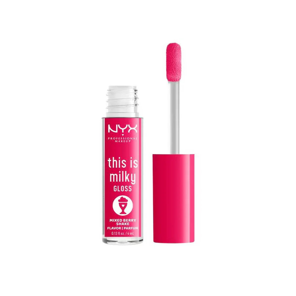 Nyx This Is Milky Gloss Lip Gloss