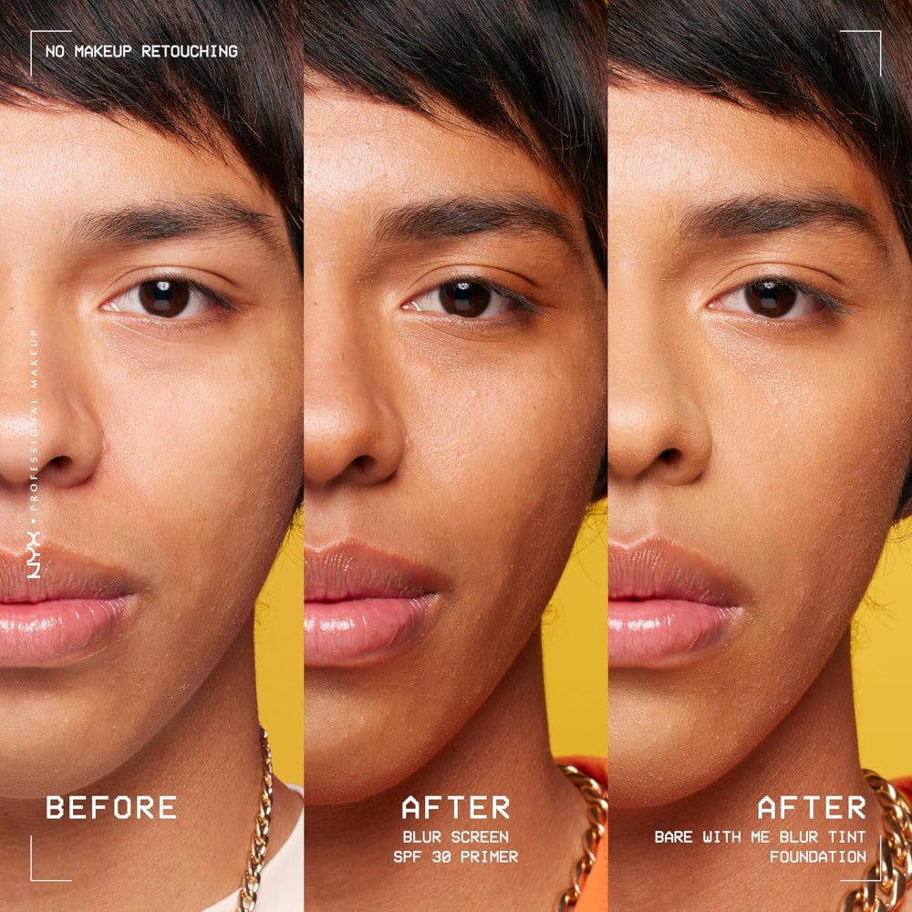 NYX Blur Screen SPF 30 Primer