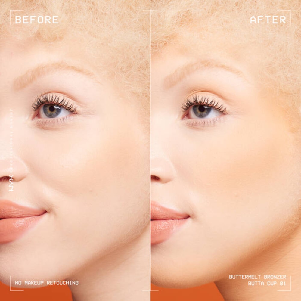 NYX Professional Makeup Butter Melt Bronzer