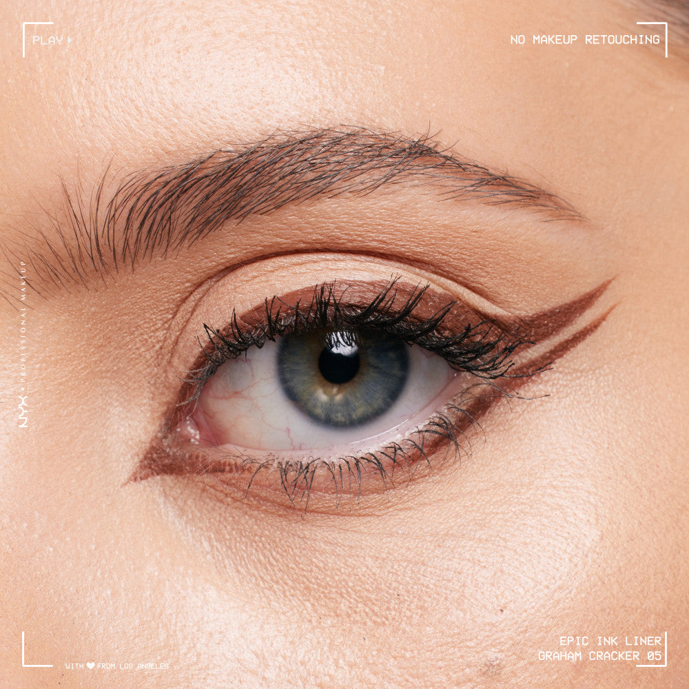 NYX Epic Ink Waterproof Liquid Eyeliner