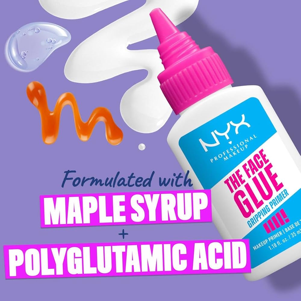 NYX Face Glue Gripping Primer