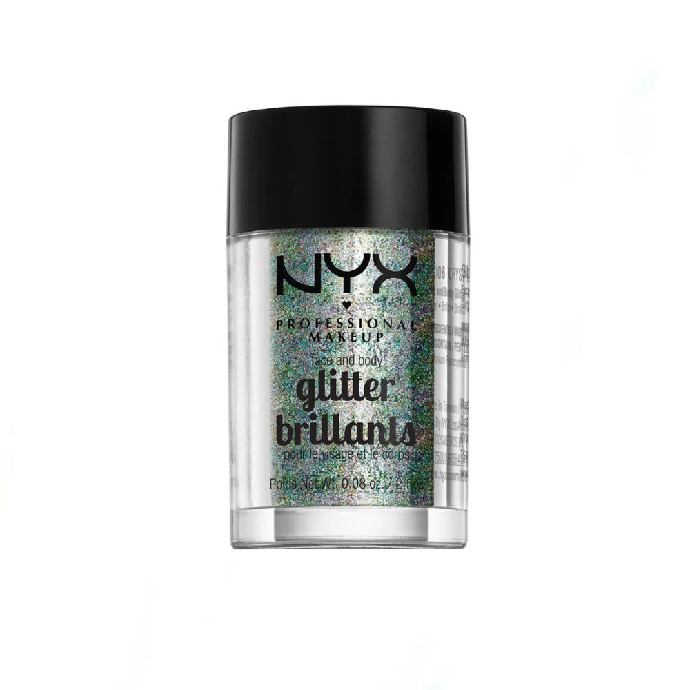 NYX Loose Face & Body Glitters