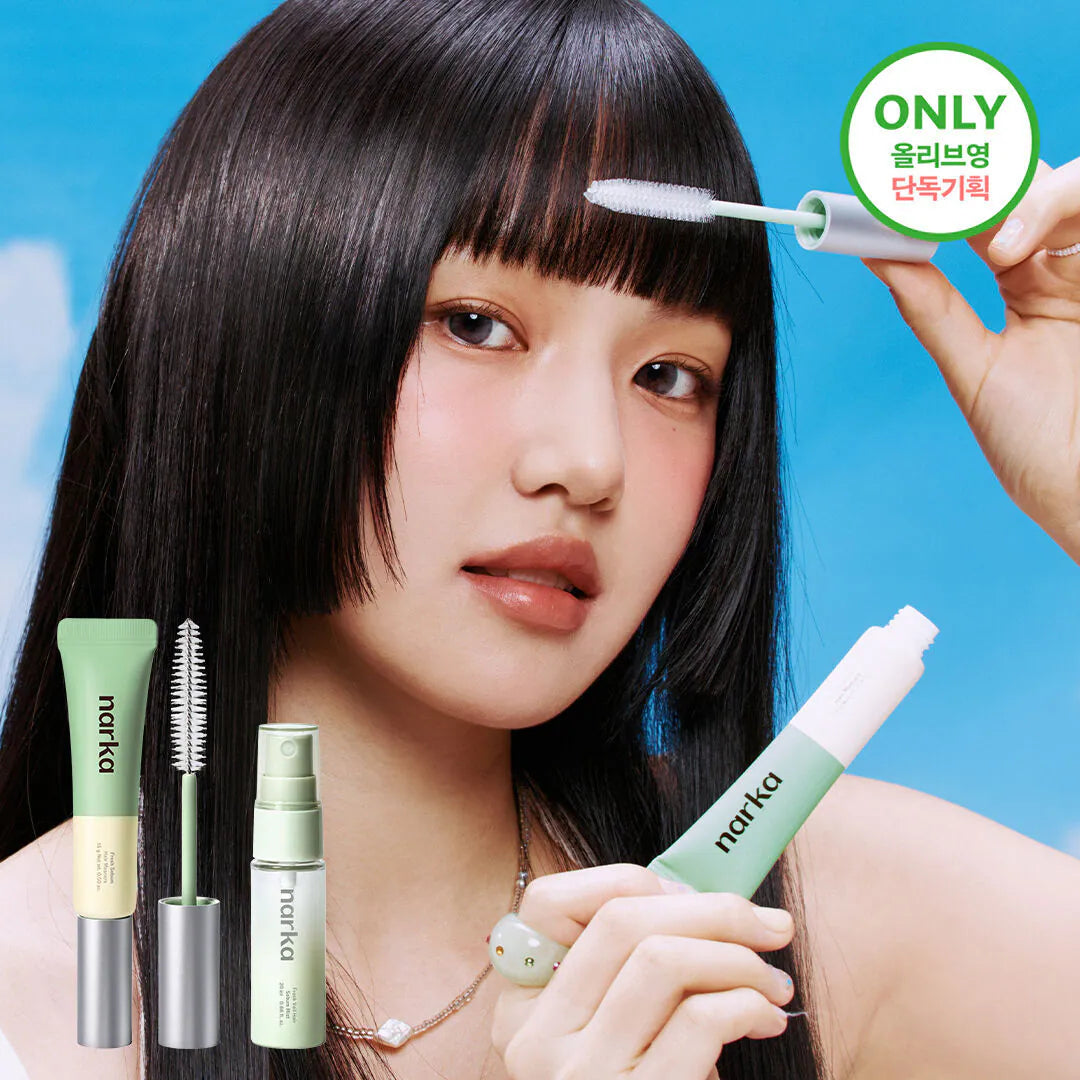 Narka Fresh Sebum Hair Mascara