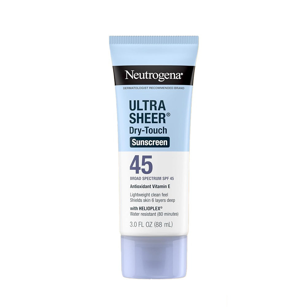Neutrogena Ultra Sheer® Dry-Touch Sunscreen Broad Spectrum SPF 45