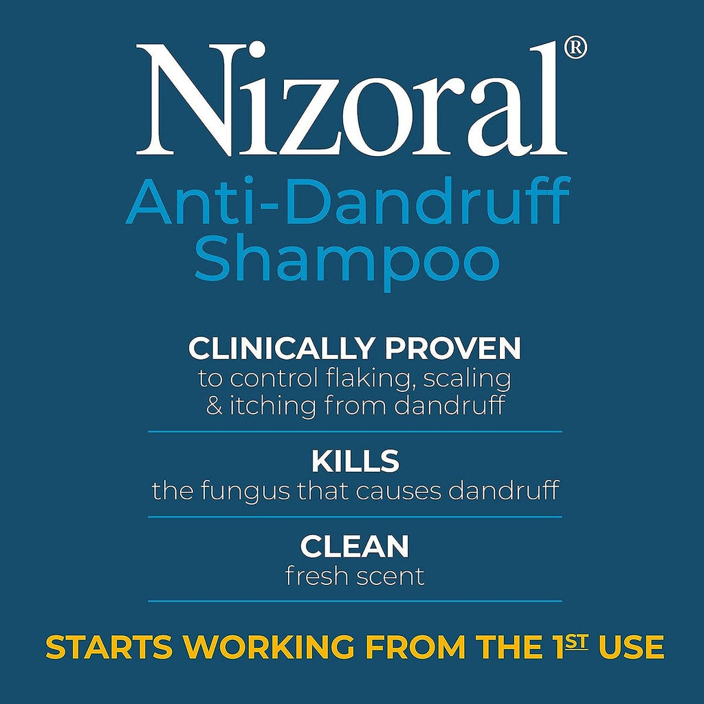 Nizoral antidandruff shampoo in pakistan ColorShow