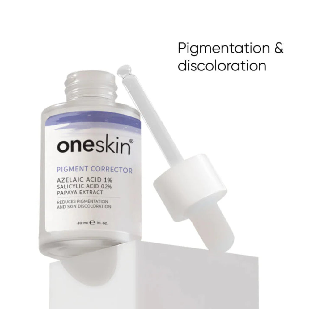 Oneskin Pigment Corrector Azelaic Acid 1%, Salicylic Acid 0.2%, Papaya Extract