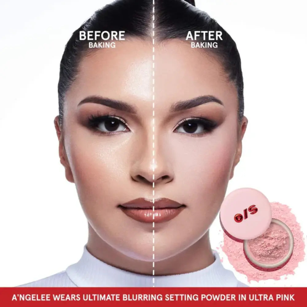 One Size Ultimate Setting Powder Travel Size