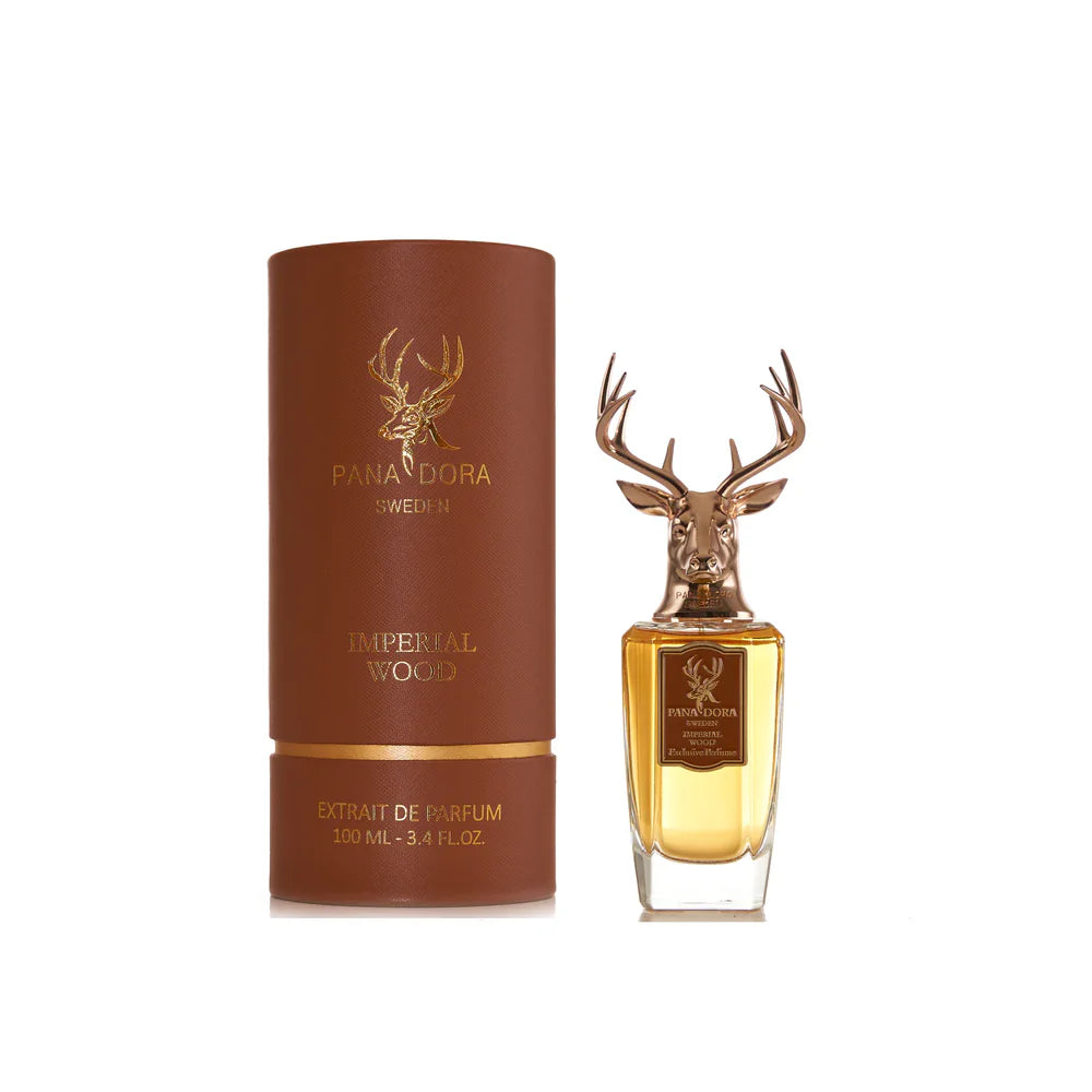 Pana Dora Imperial Wood EDP