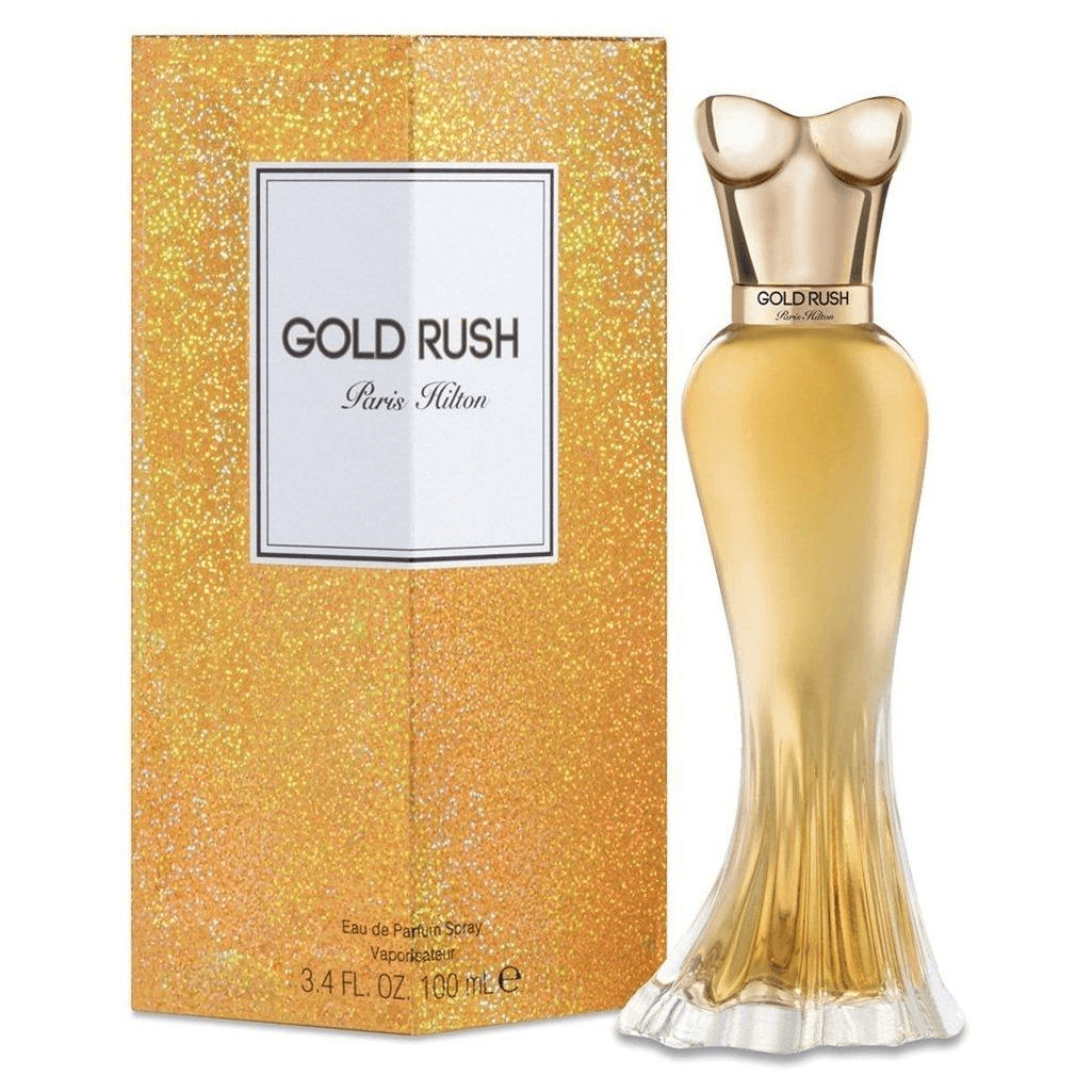 Paris Hilton Gold Rush Women EDP Spray 100ml