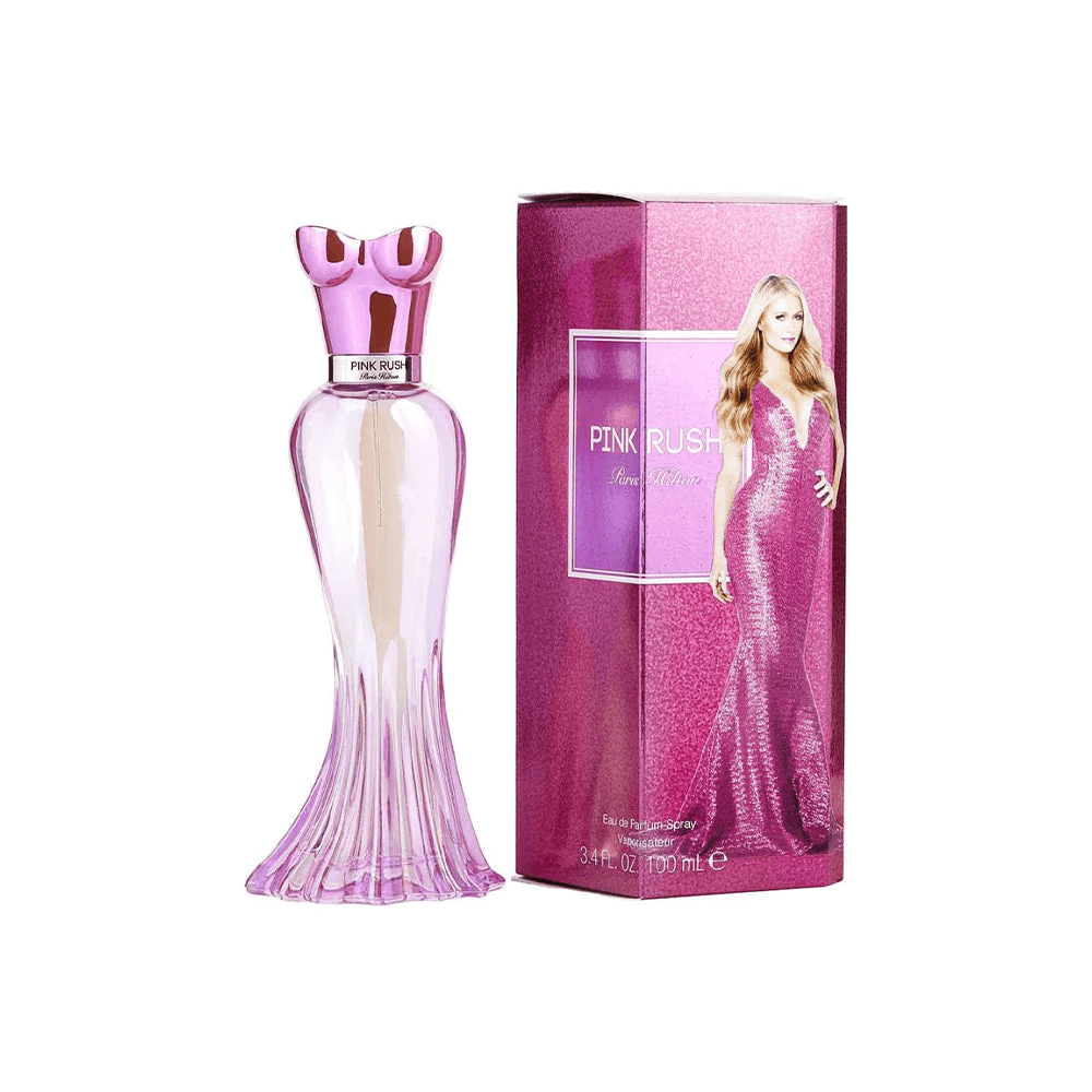 Paris Hilton Pink Rush For Women EDP 100ml