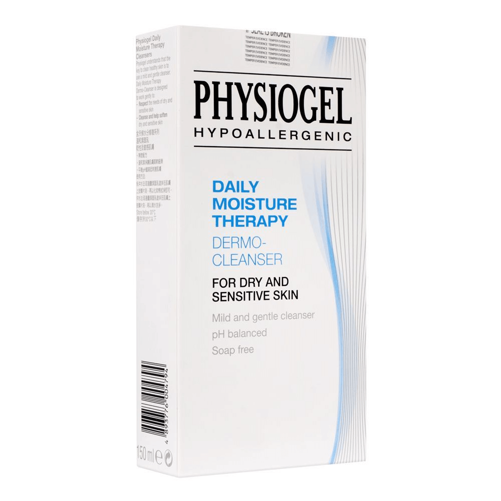 Physiogel Daily Moisture Therapy Dermo-Cleanser, Dry and Sensitive Skin