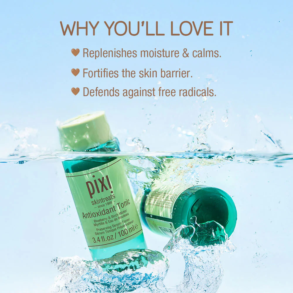 Pixi Antioxidant Tonic Protective & Revitalizing Toner