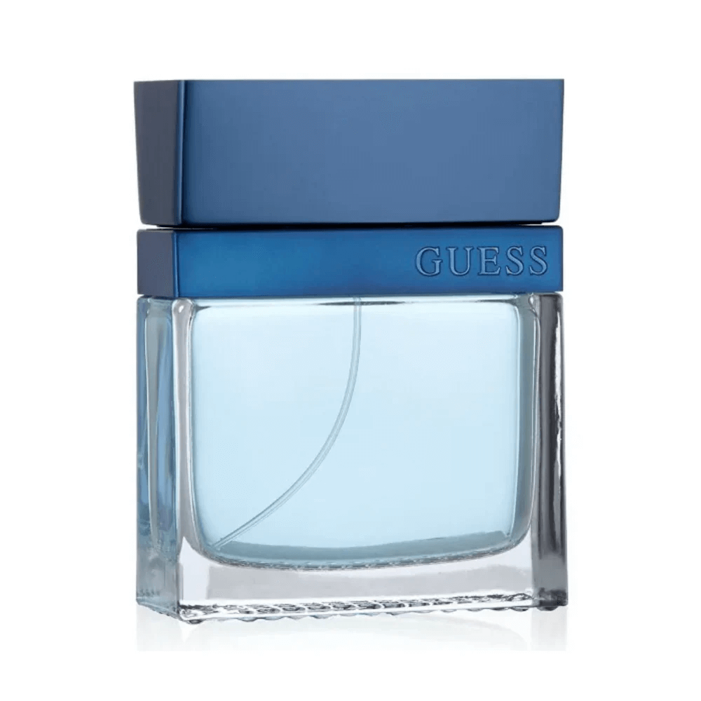 Guess Seductive Blue Homme Edt