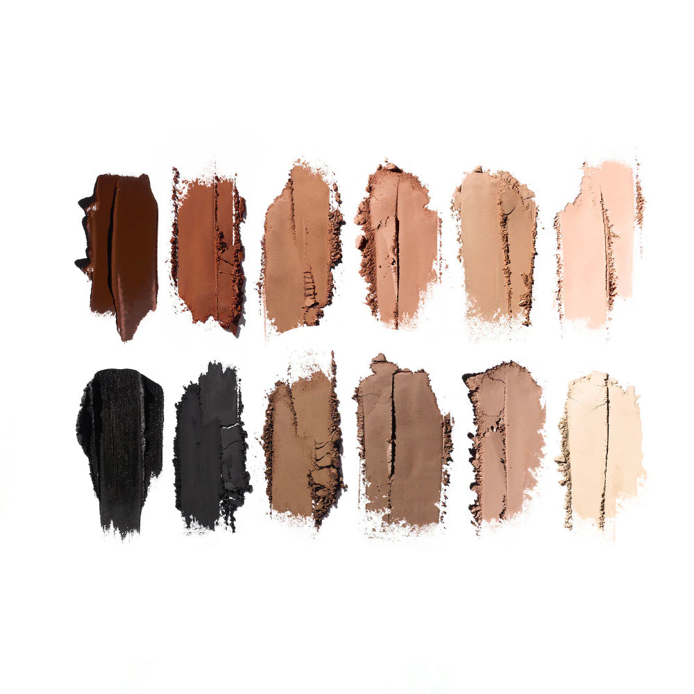Patrick Ta Major Dimension III Matte Eyeshadow Palette