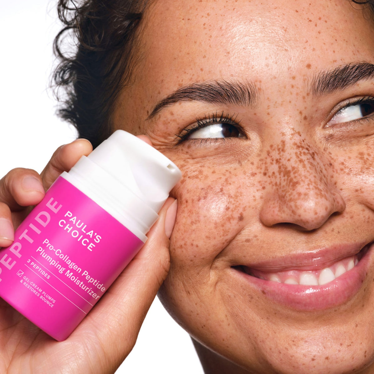 Paula's choice Pro-collagen Peptide Plumping Moisturizer
